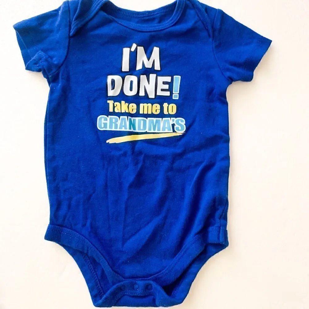 Carter’s Brand body suits